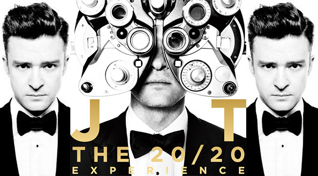 the 20 20 experience timberlake